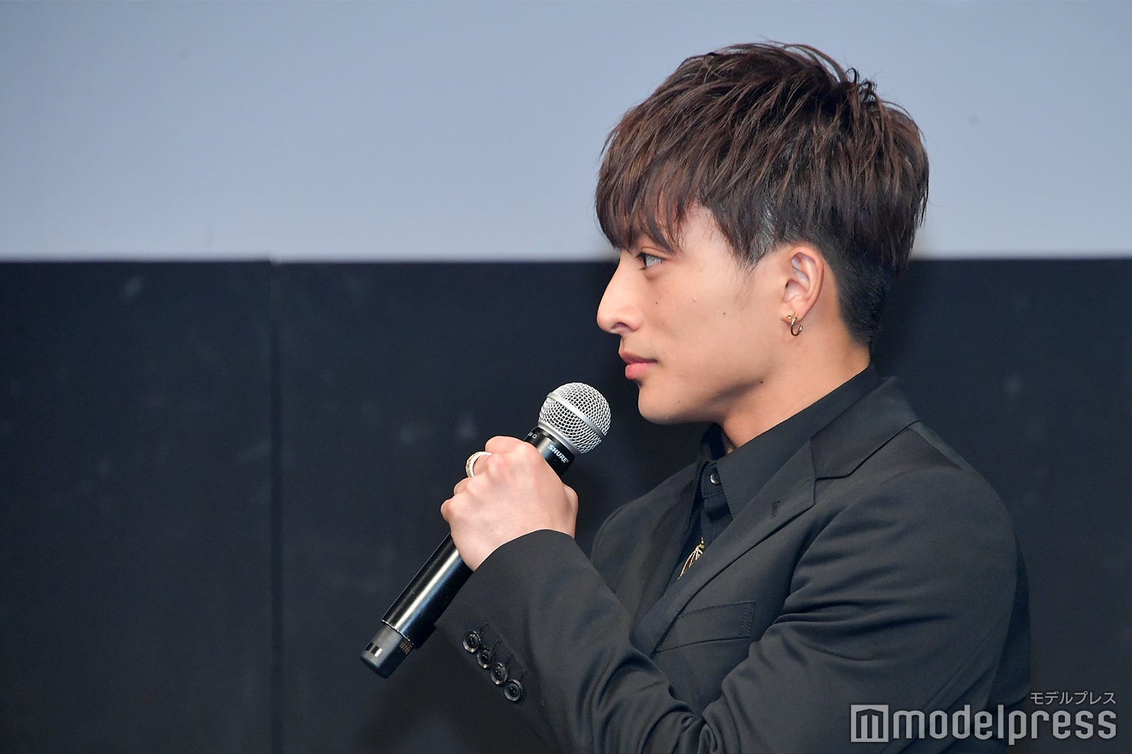 白濱亜嵐 （C）モデルプレス