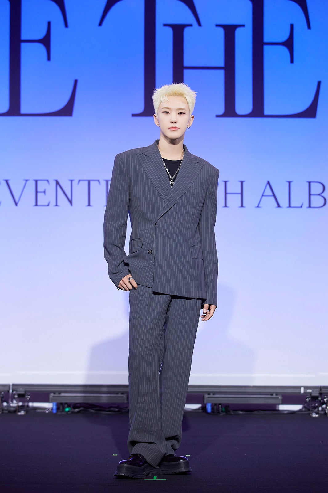 HOSHI （C）PLEDIS Entertainment