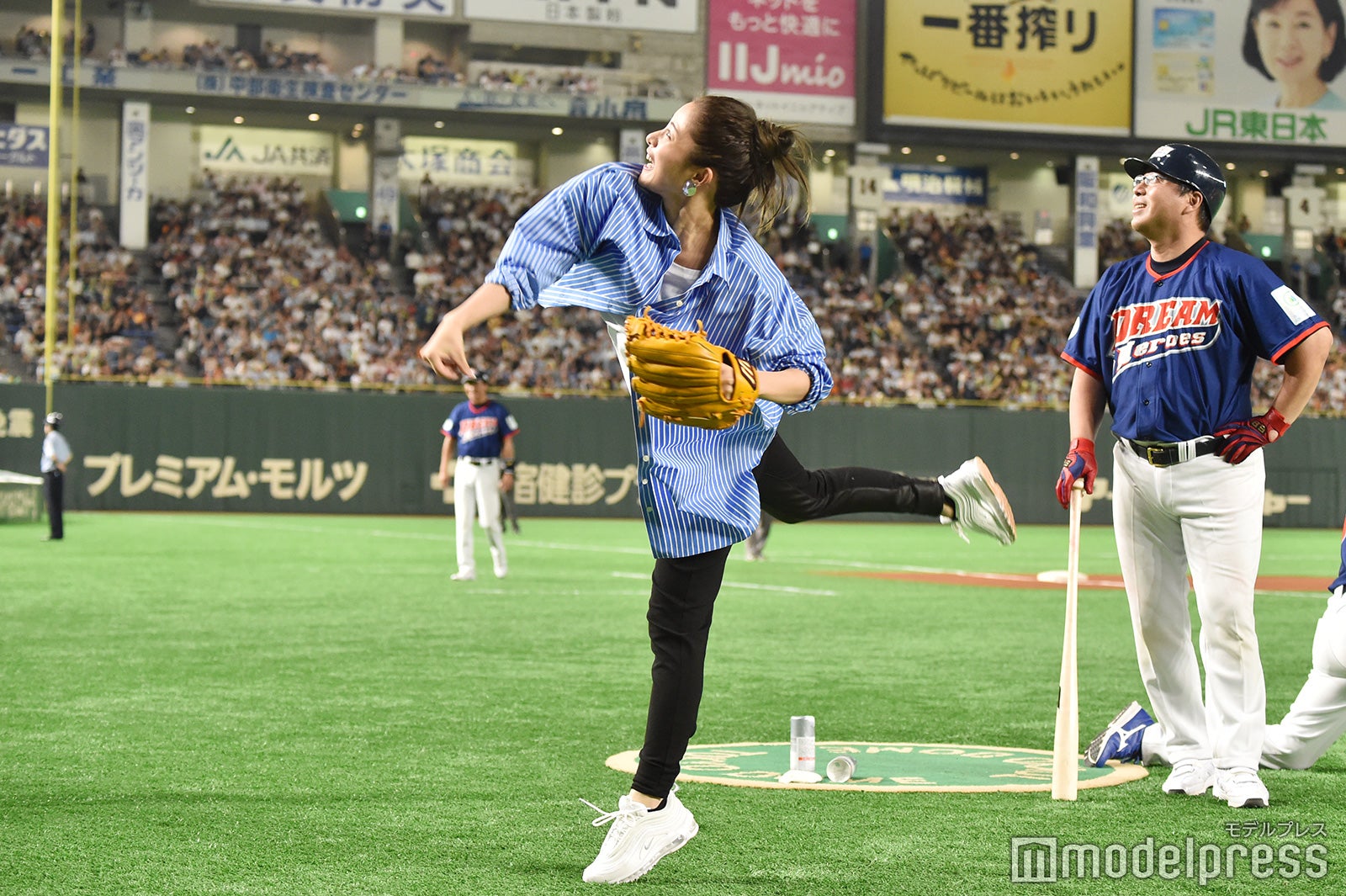 石原さとみ（C）モデルプレス