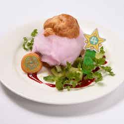 パチパチ☆シュープリームクリームサンダー¥ 1,390(税抜)/画像提供:レッグス