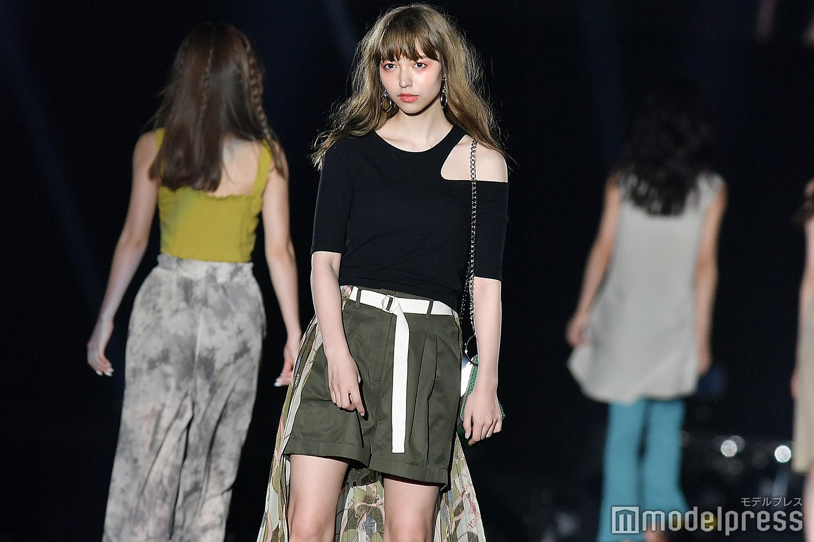 多屋来夢 （C）モデルプレス