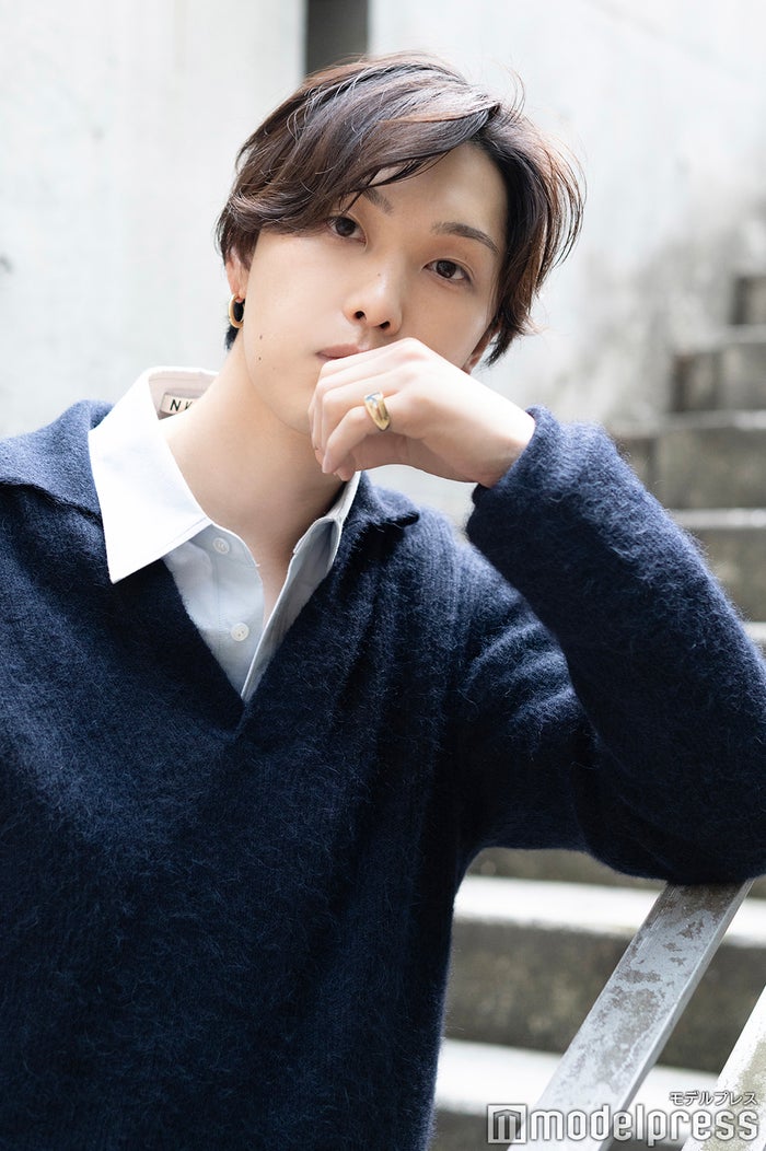 FANTASTICS堀夏喜、全編ノーメイク写真集に“ためらいなし” 自信に繋がるファンの言葉「めちゃくちゃ寛大」【インタビュー】