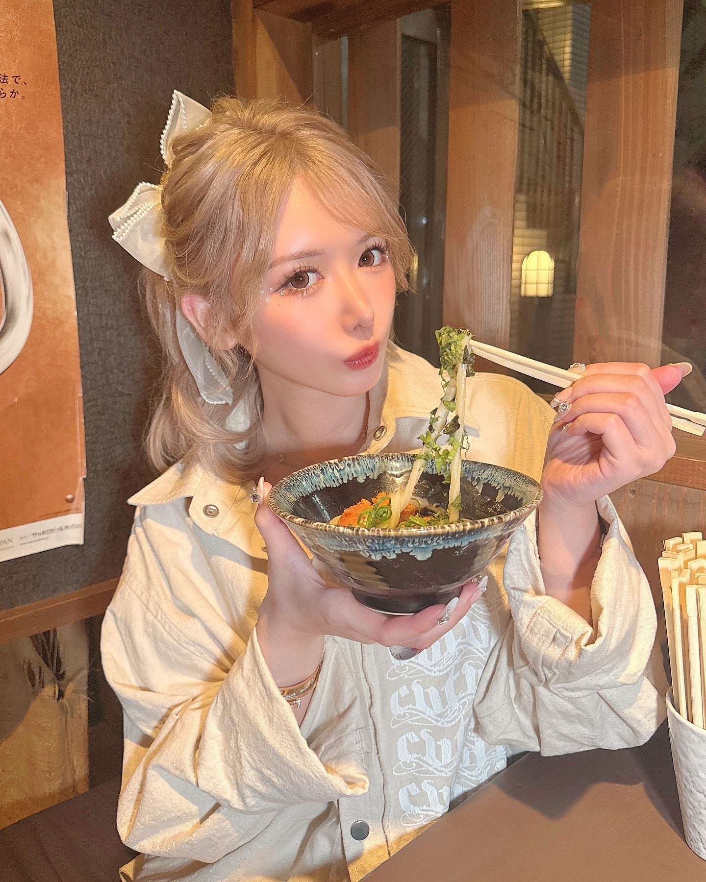 ゆうめろInstagramより