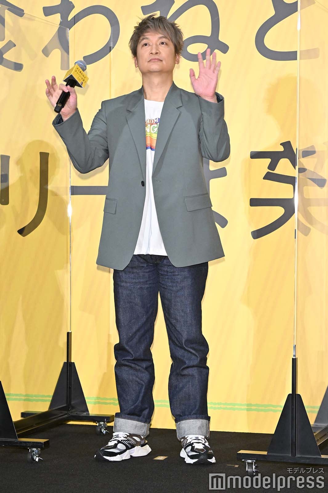 香取慎吾 （C）モデルプレス