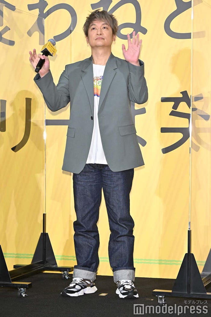 香取慎吾 (C)モデルプレス