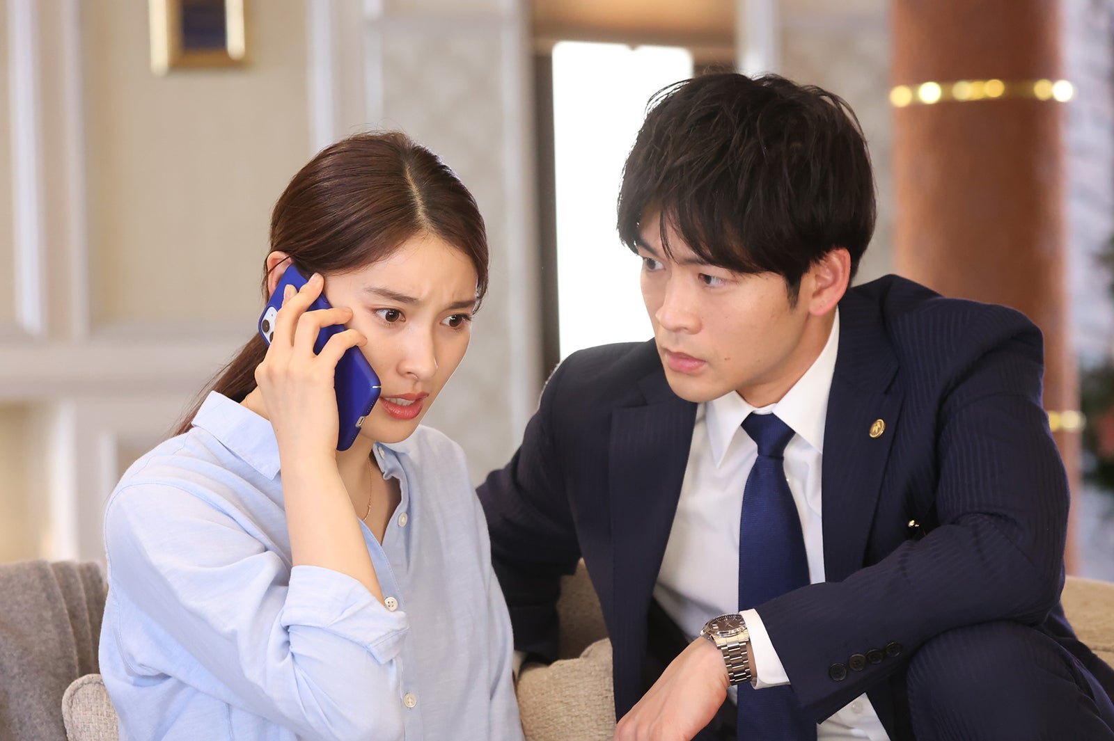 ＜やんごとなき一族 第7話＞佐都の妊娠で夫婦に再び試練 泉の誘惑に健太は？