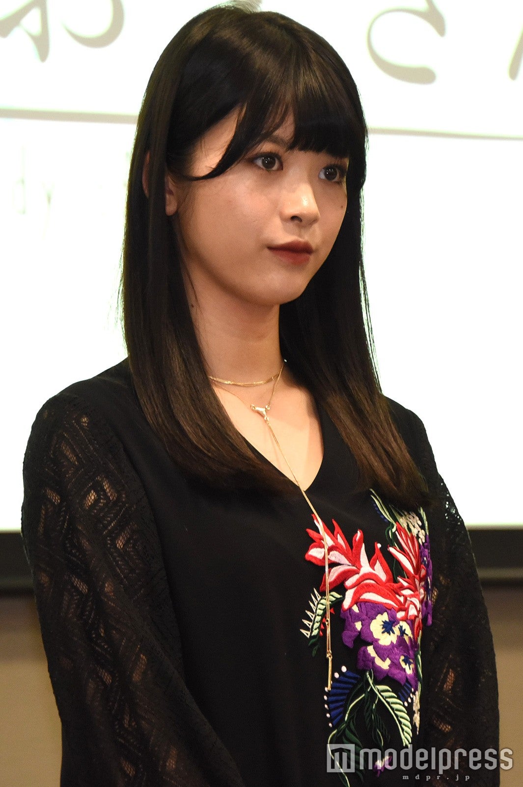 馬場ふみか （C）モデルプレス