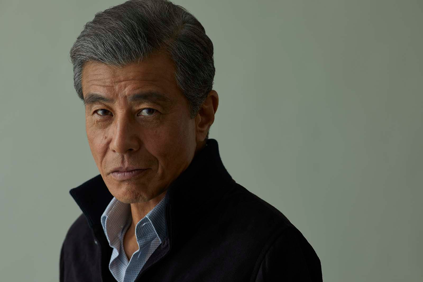 舘ひろし（提供写真）