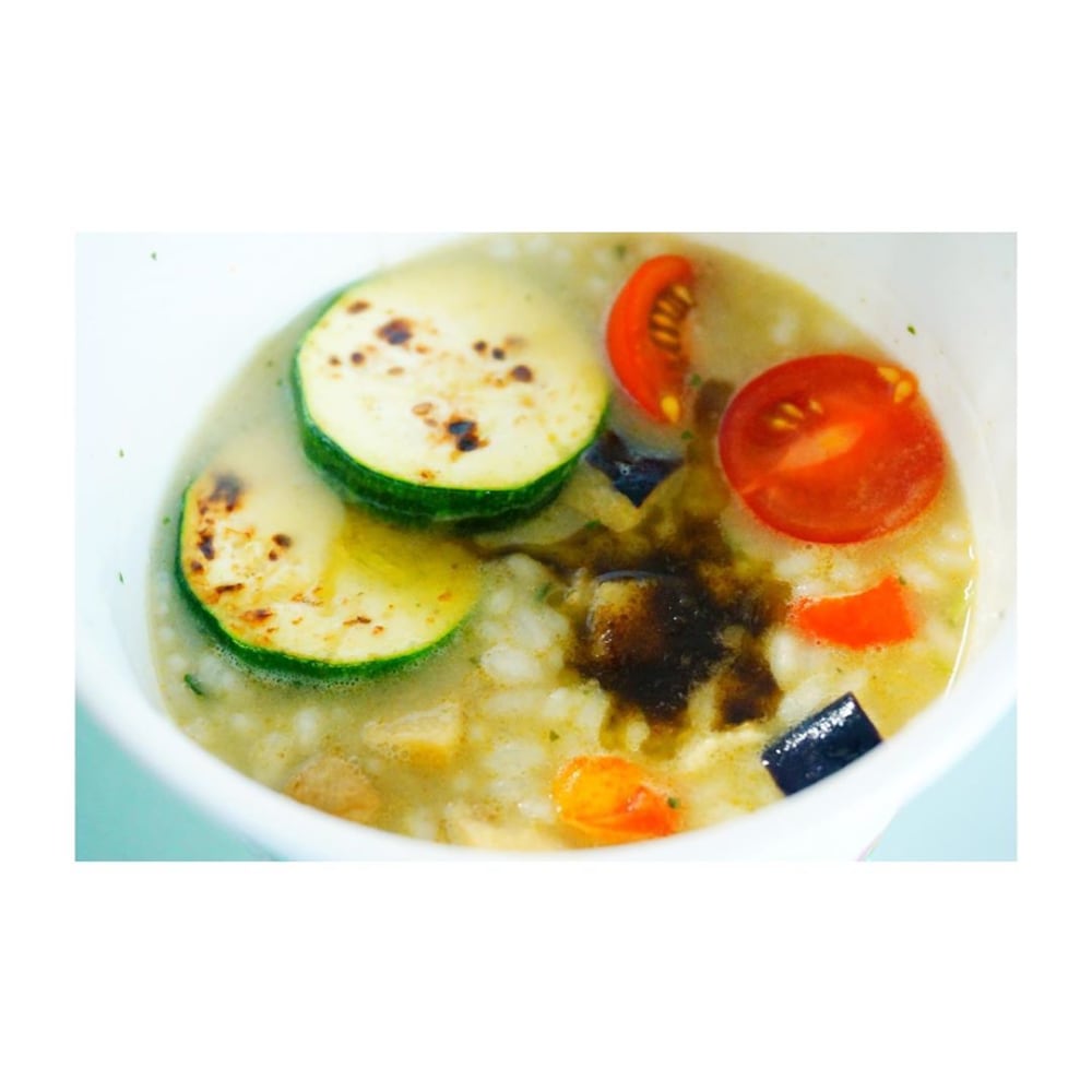 カルディ×ロイタイ×日清グリーンカレーライス