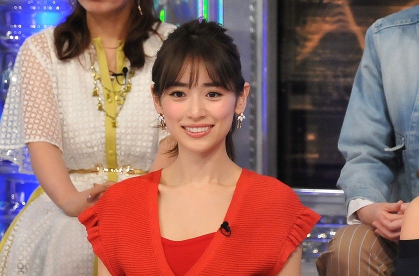 泉里香 （画像提供：関西テレビ）