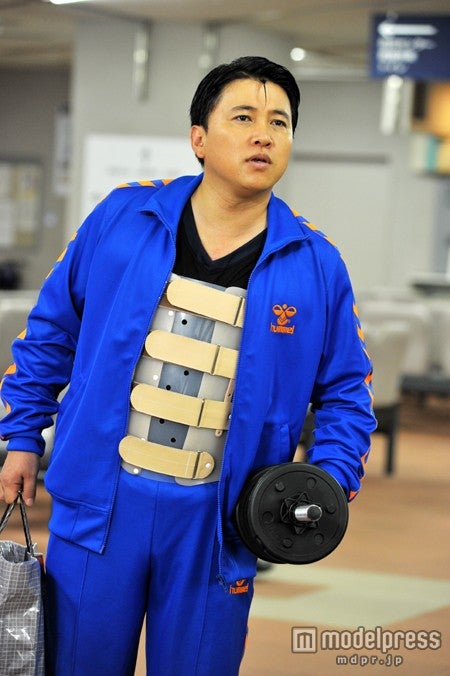 スギちゃん／画像提供：関西テレビ