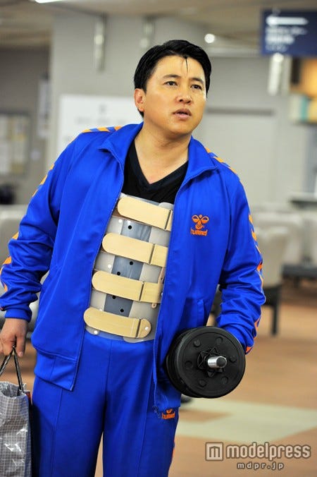 スギちゃん/画像提供:関西テレビ