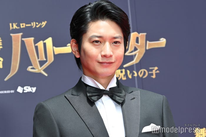 向井理 (C)モデルプレス