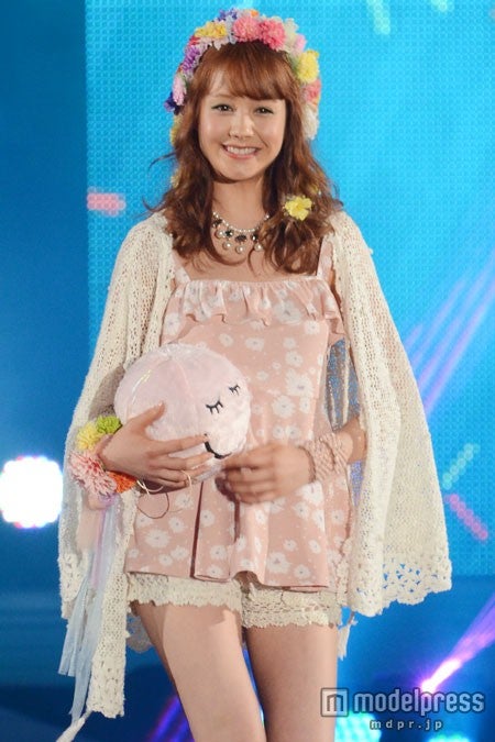 トリンドル玲奈