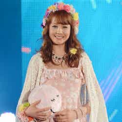 トリンドル玲奈