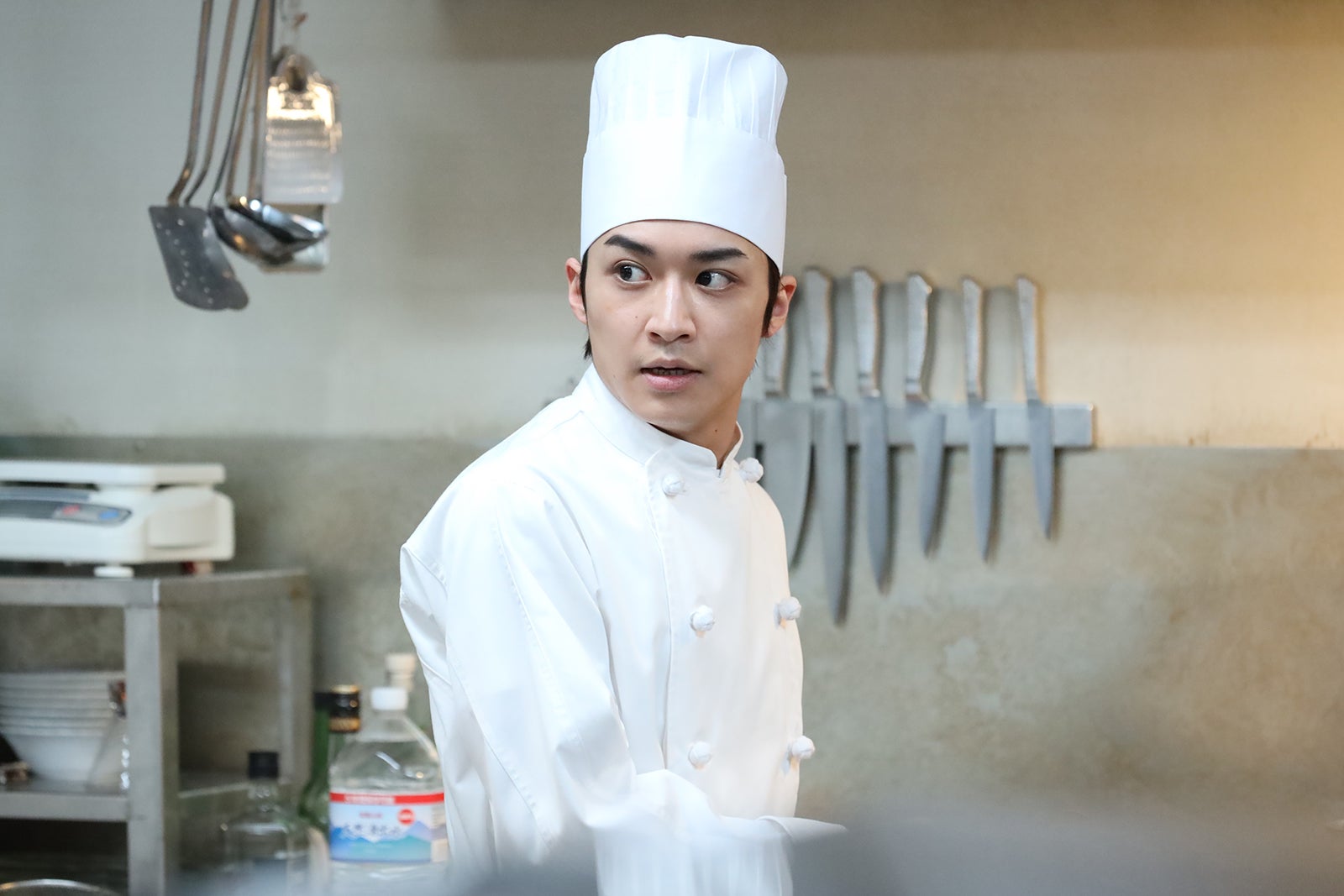 松岡広大、高畑充希・志尊淳の“集中力”に衝撃「ムチャブリ！」撮影の舞台裏＆第3話見どころ語る