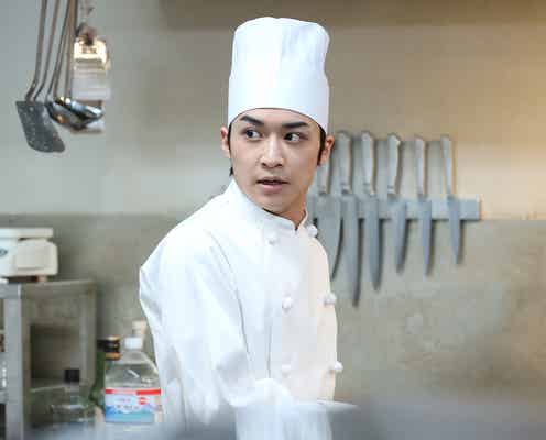 松岡広大、高畑充希・志尊淳の“集中力”に衝撃「ムチャブリ!」撮影の舞台裏&第3話見どころ語る
