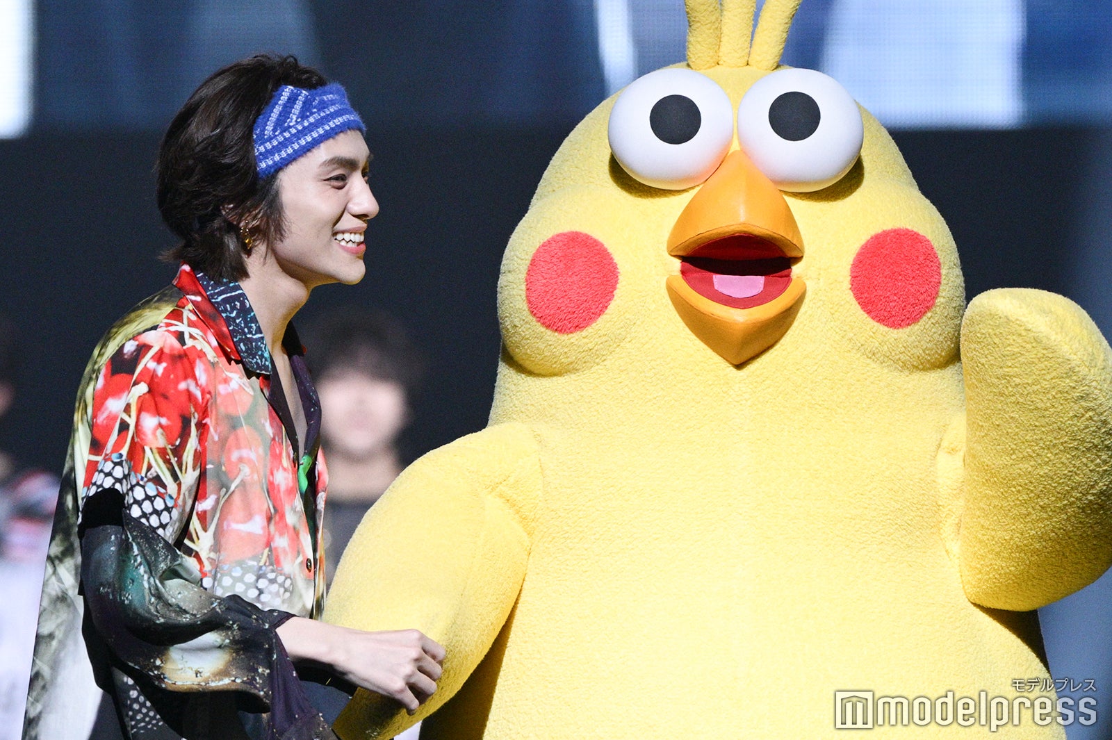 山下幸輝、ポインコ兄（C）モデルプレス