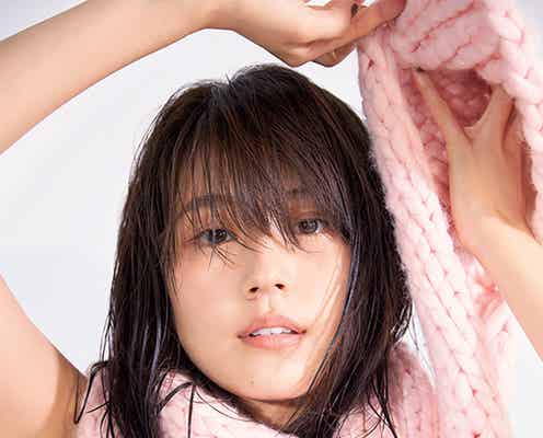 有村架純、美バストちら見せ 色気あふれる大人の顔