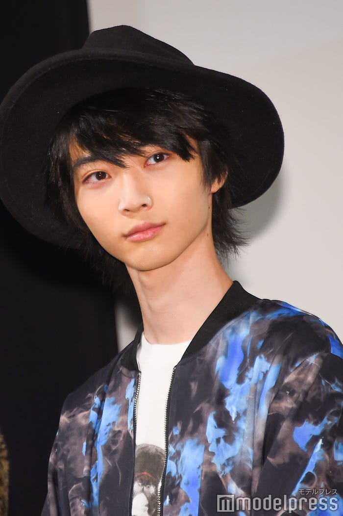 小野寺晃良「都立水商!~令和~」のビジュアル(C)モデルプレス