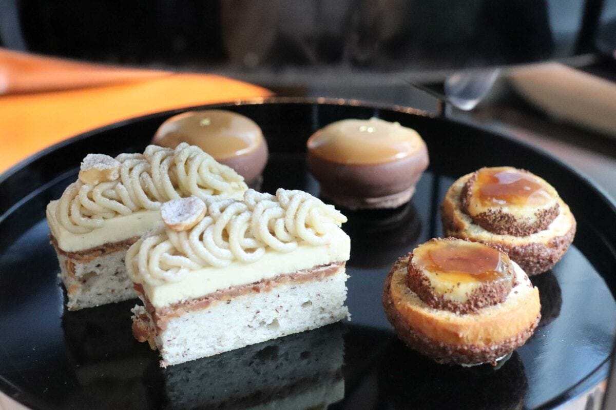 アフタヌーンティー