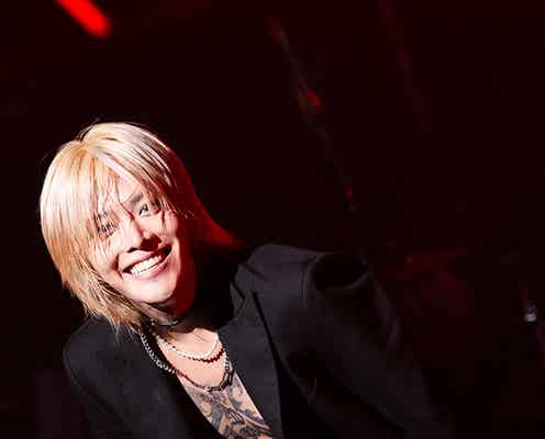 NCTユウタ、激しいシャウト・ヘドバン炸裂 “生まれ変わる”瞬間刻む初ソロツアー「お前ら首洗って待っとけよ」【HOPE/セットリスト】