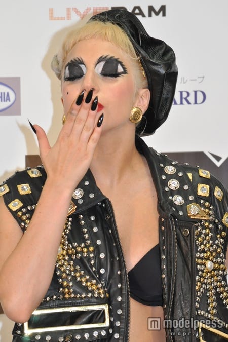 レディー・ガガ