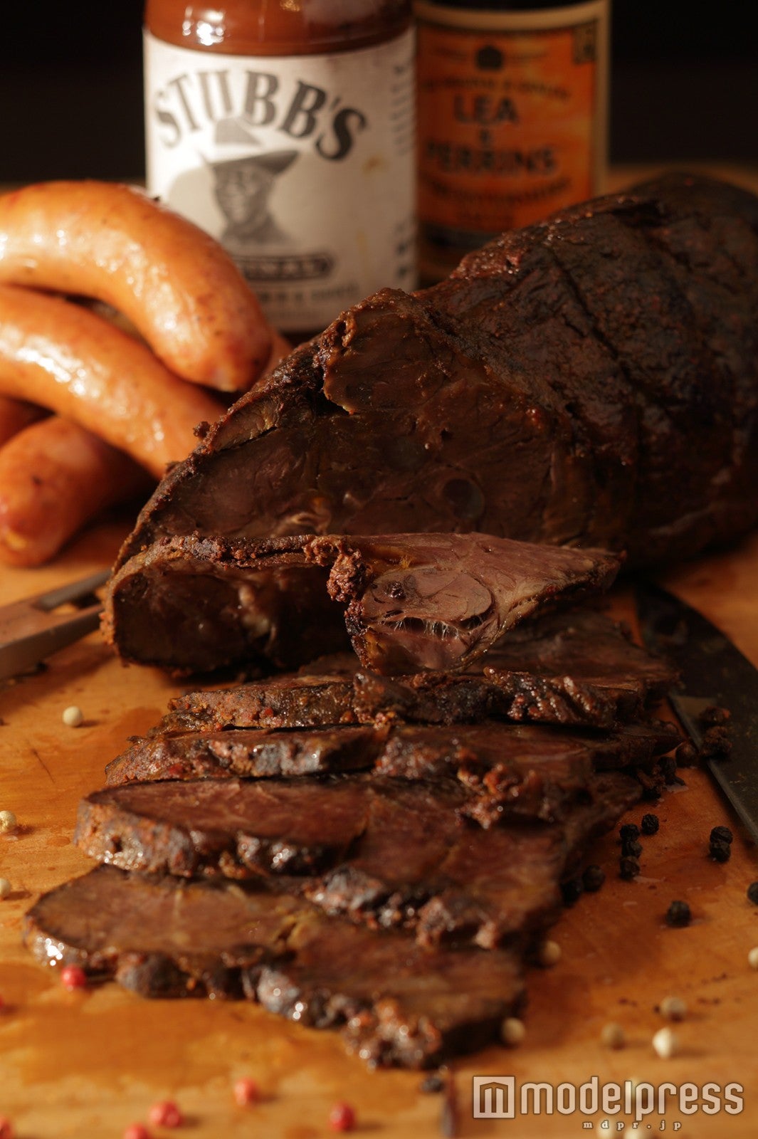 テキサスBBQ／画像提供：ホテルニューオータニ大阪