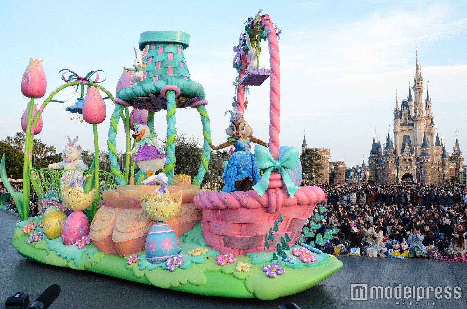 「ヒッピティ・ホッピティ・スプリングタイム」（C）モデルプレス