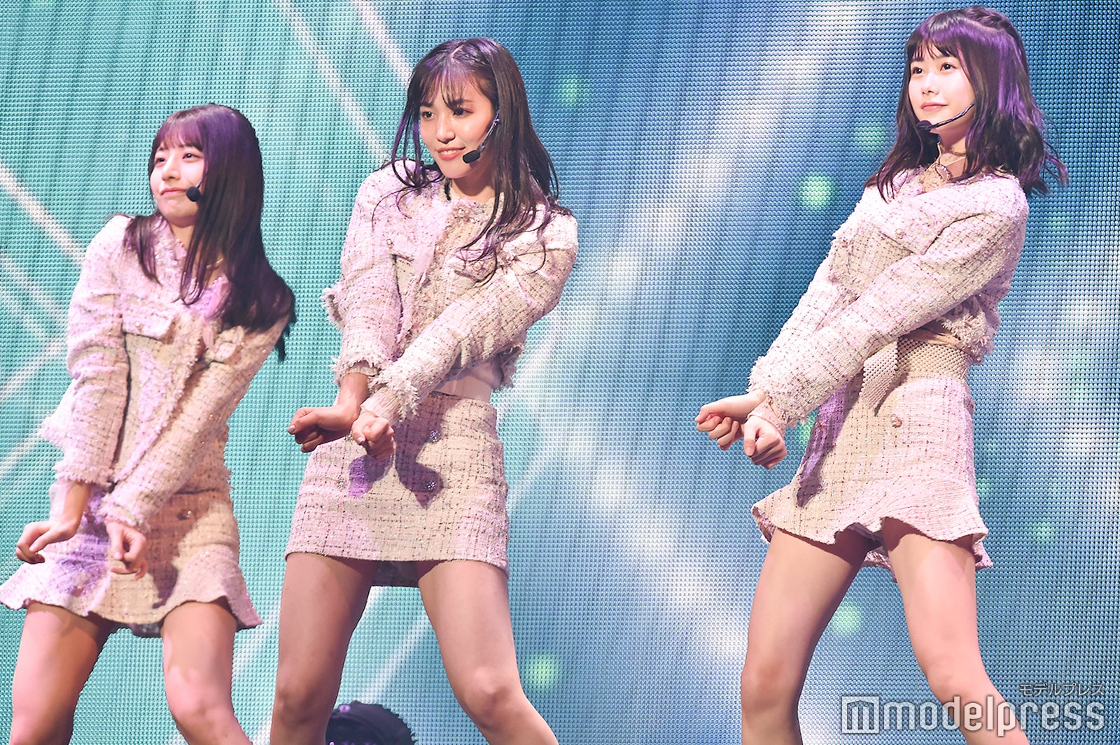 「AKB48単独コンサート～15年目の挑戦者～」 （C）モデルプレス