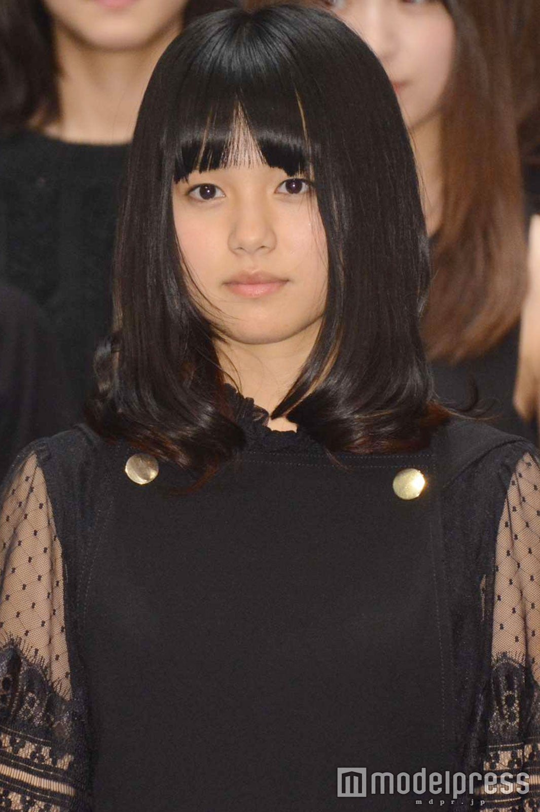 國森桜（C）モデルプレス