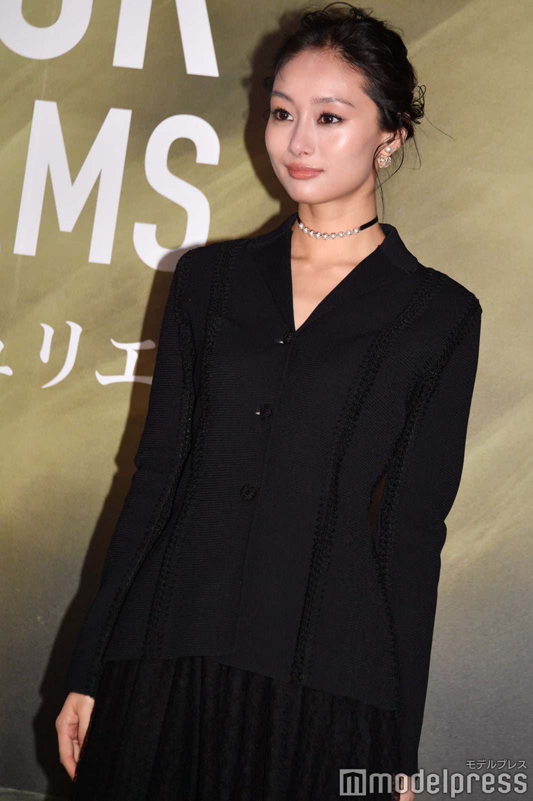 忽那汐里 （C）モデルプレス