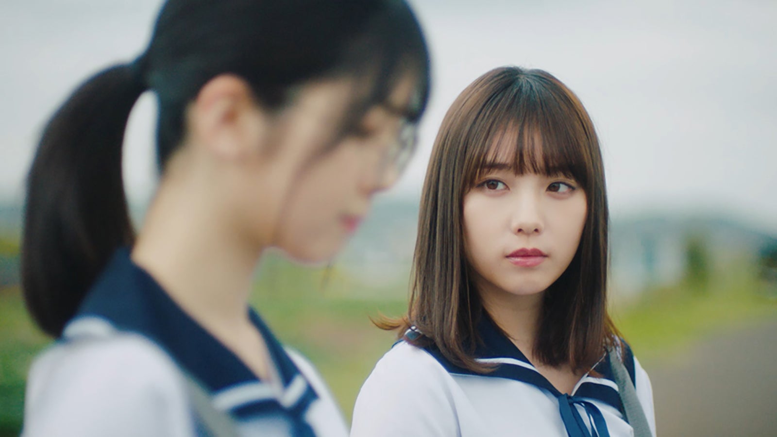画像6/14) 乃木坂46与田祐希＆筒井あやめ「ざぶんざざぶん