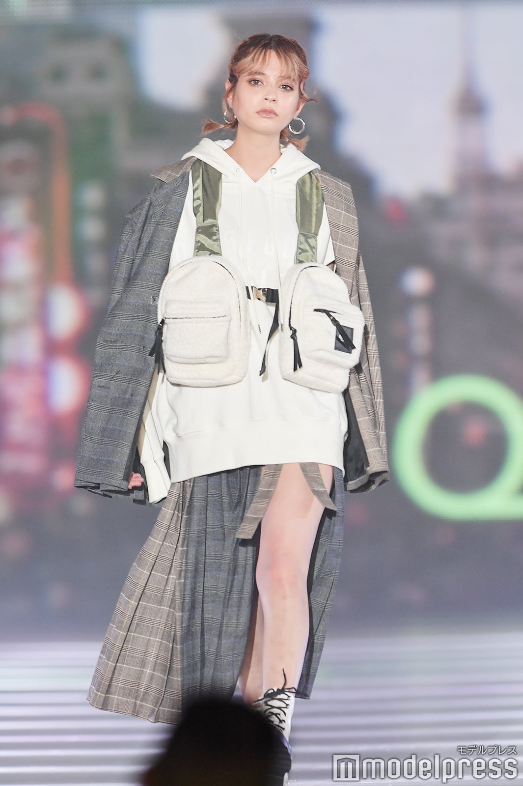 瑛茉ジャスミン（C）モデルプレス