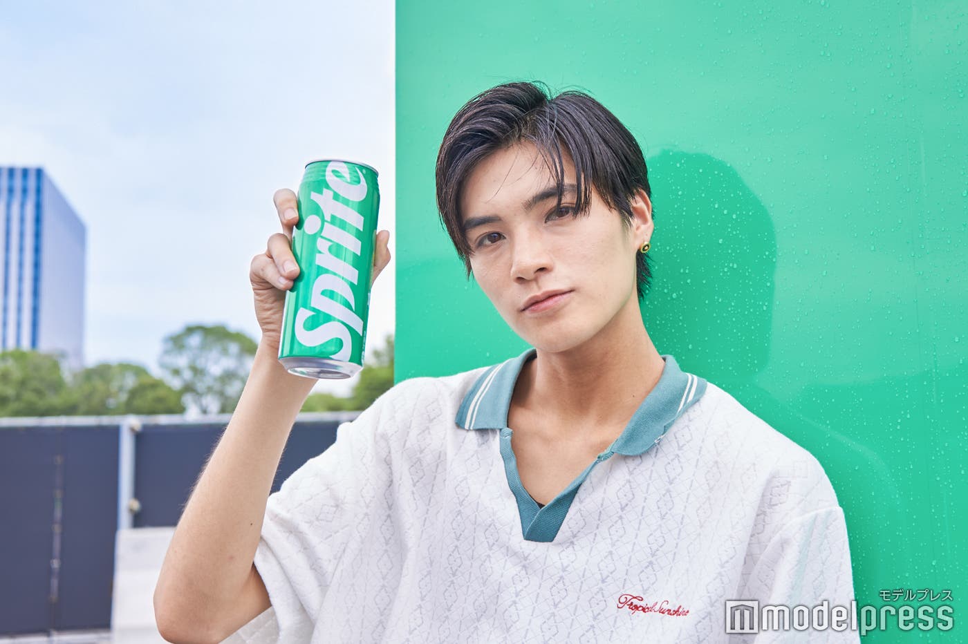 隆華さん(C)モデルプレス