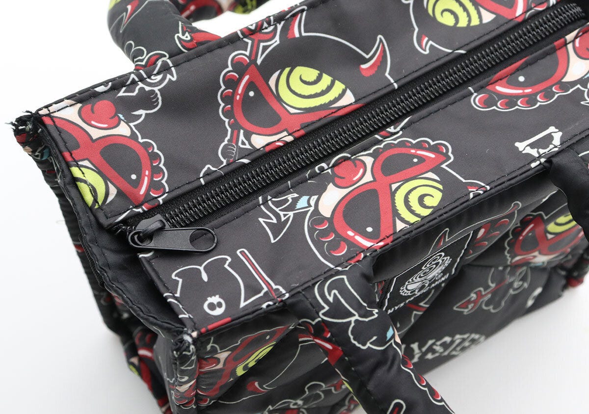 宝島社のムック付録のHYSTERIC