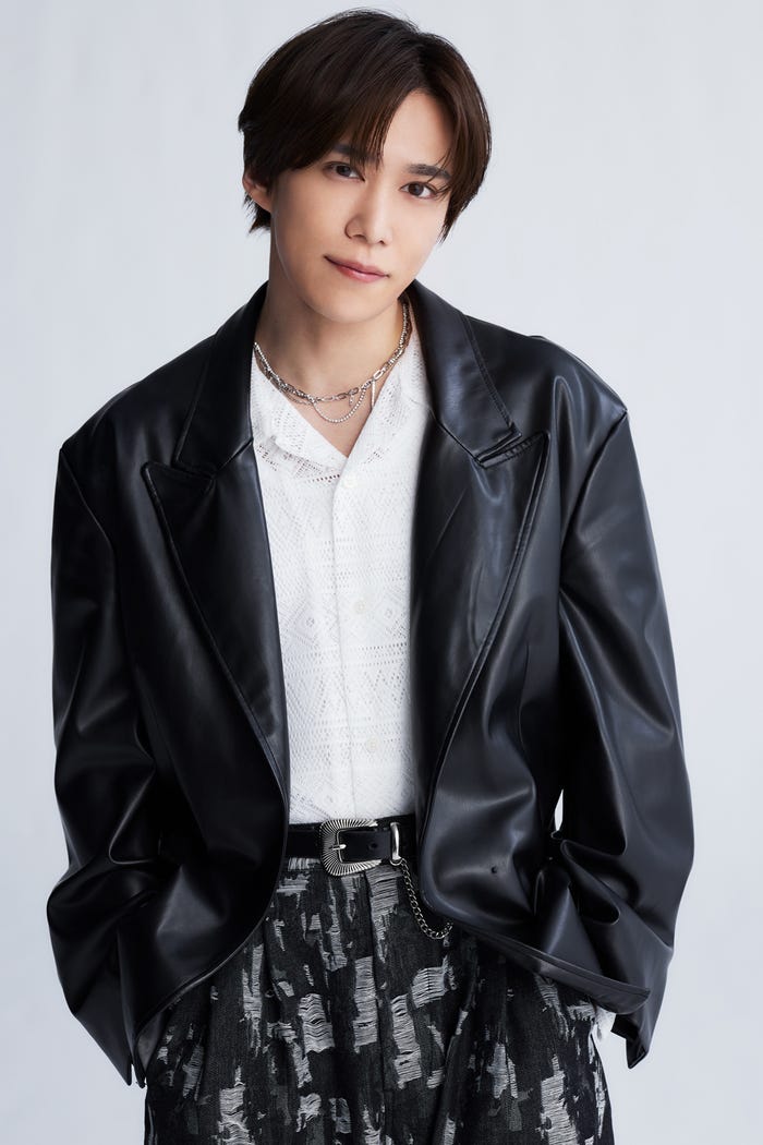 千賀健永(モデルプレス独占カット/提供写真)