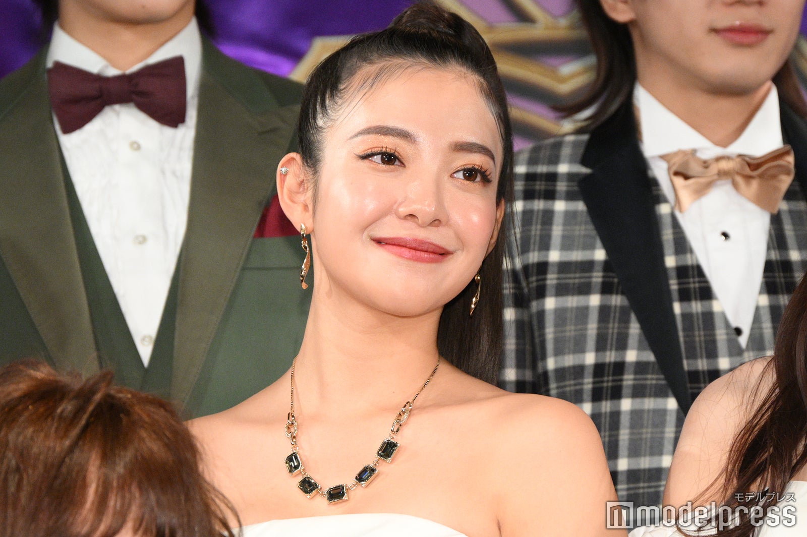 谷岡美沙紀（C）モデルプレス