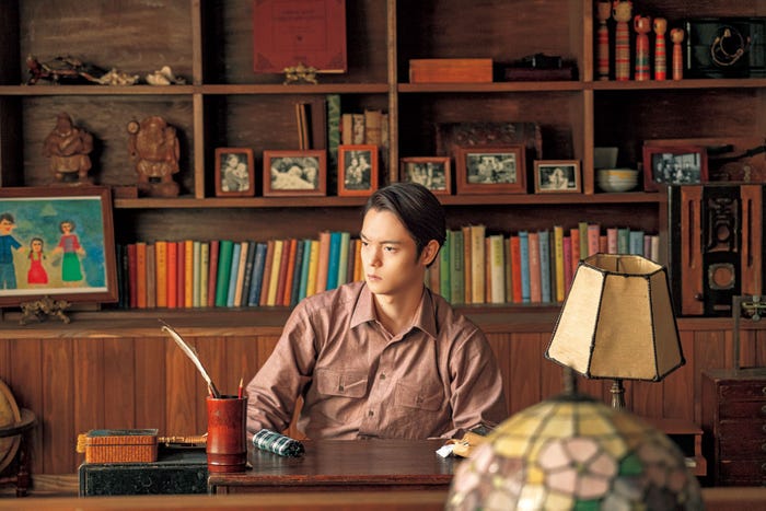 「Documentary of 窪田正孝 in エール」収録予定イメージカット(C)SDP