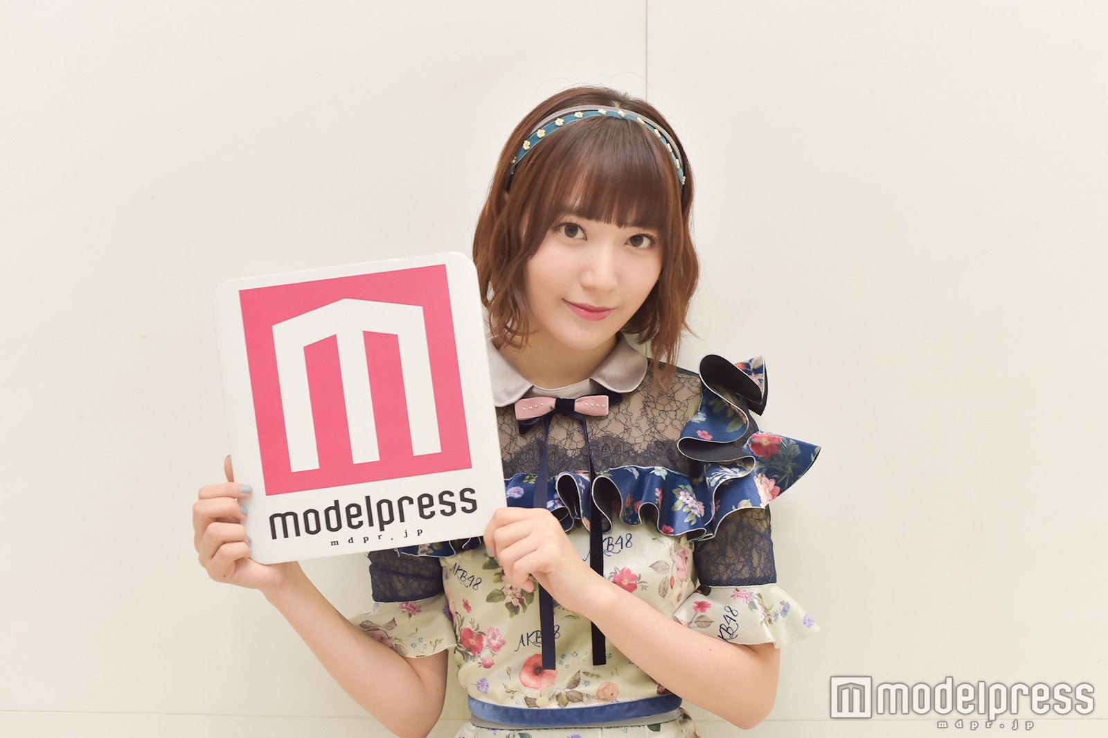 宮脇咲良 （C）モデルプレス