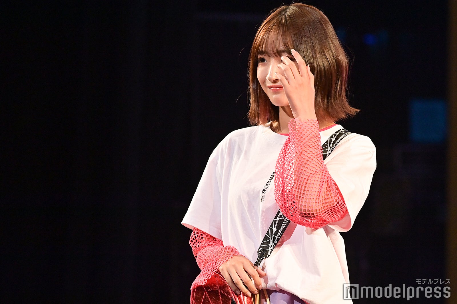 小川桜花 （C）モデルプレス