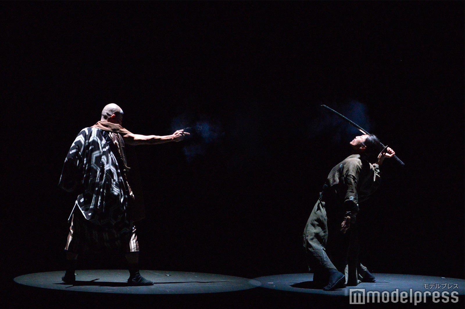 「KEREN」グランドプレミア公演の様子（C）モデルプレス
