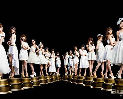 AKB48、“史上最強”10年間の集大成 全容が明らかに
