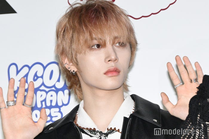 TAESAN(テサン)(C)モデルプレス