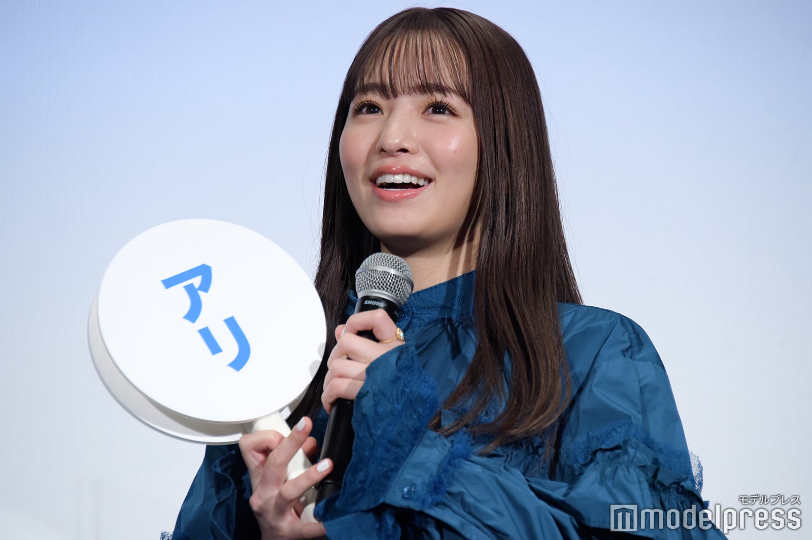 横田真悠（C）モデルプレス