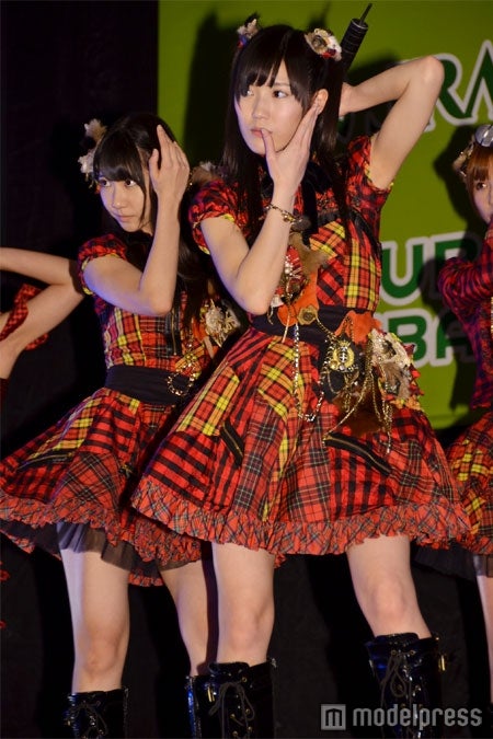 AKB48柏木由紀、渡辺麻友