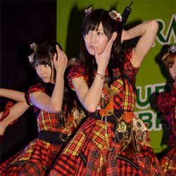AKB48柏木由紀、渡辺麻友