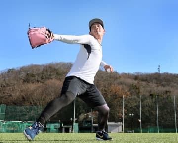 阪神・伊原 今季テーマ“前全全セ”で2年目さらなる飛躍へ 「前」鋸筋鍛えて「全」日程完走＆「全セ」白星だ