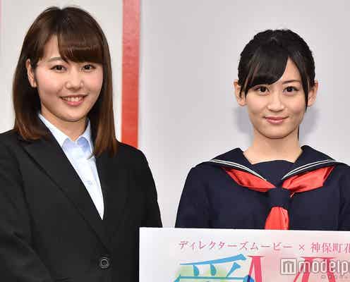 NMB48上西恵、卒業後の進路に言及 同期・門脇佳奈子からアドバイスも