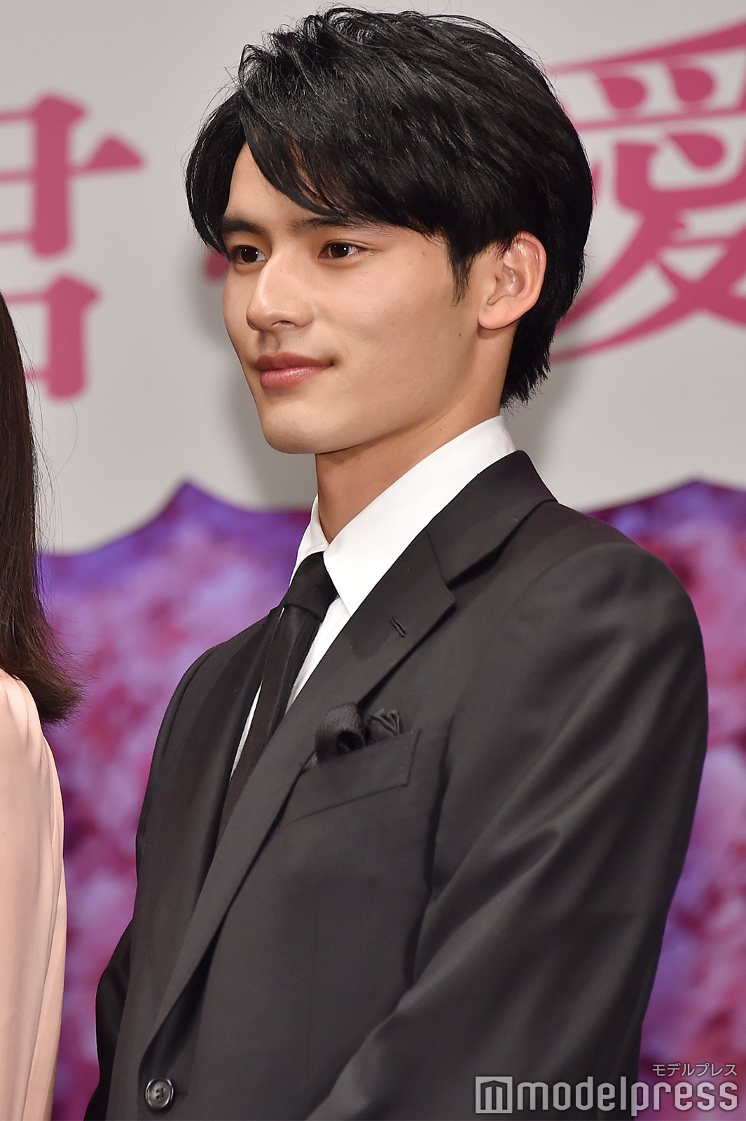 岡田健史 （C）モデルプレス